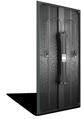 P7.81 Strip Indoor Glass Transparent Indoor Led Video Wall 6000CD/Sqm