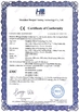 چین Shenzhen Minvol Technology Co., Ltd. گواهینامه ها